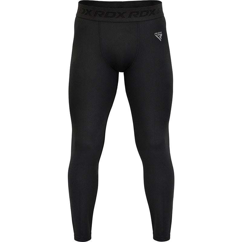 RDX T15 Black Compression Tights