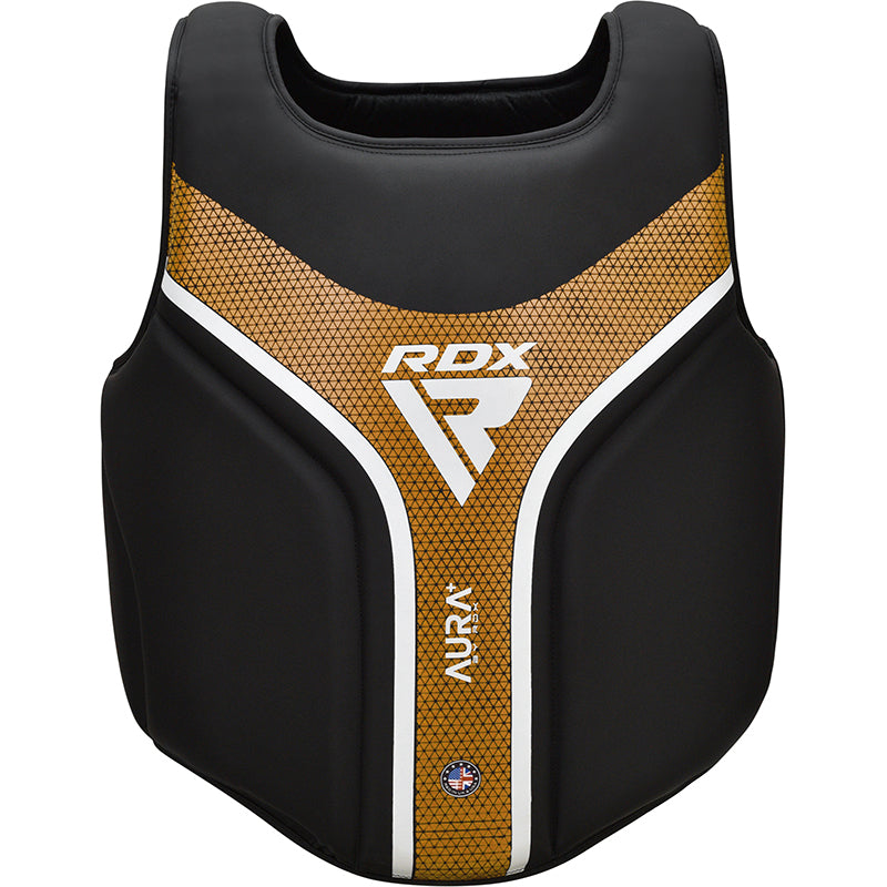 RDX CHEST GUARD AURA PLUS T-17RDX CHEST GUARD AURA PLUS T-17#color_golden