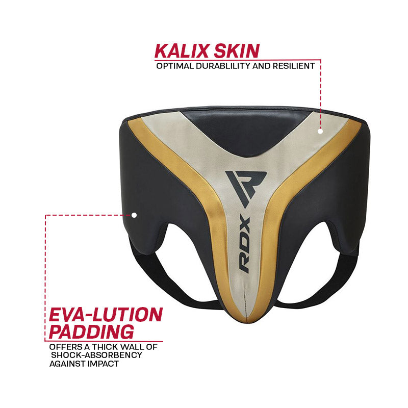 RDX T17 Aura Groin Guard