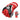 RDX T17 AURA MMA Grappling Training Gloves Gel Padded#color_red