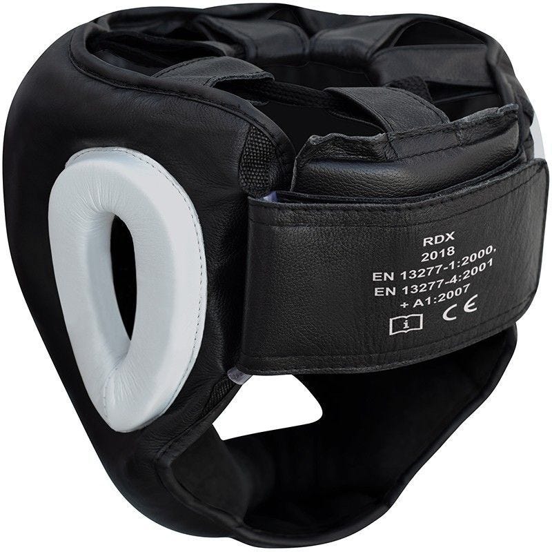 RDX T1 Cheek Protector Boxing Head Guard 