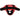 RDX T1F Head Guard with Removable Face Cage#color_red