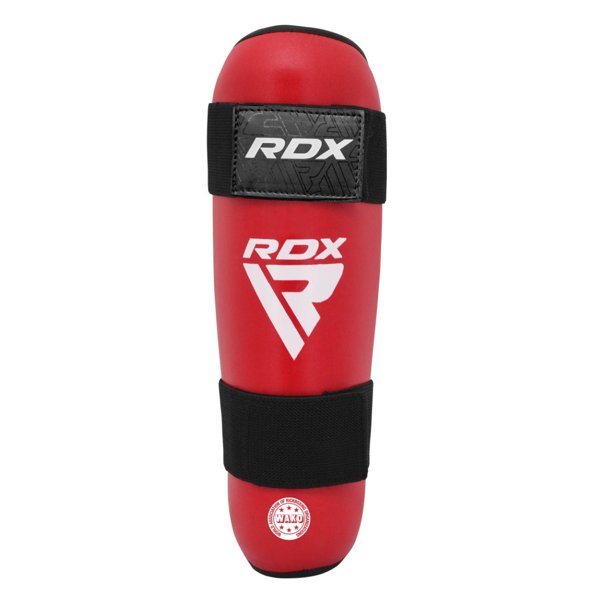 RDX WAKO SHIN GUARD T2#color_red