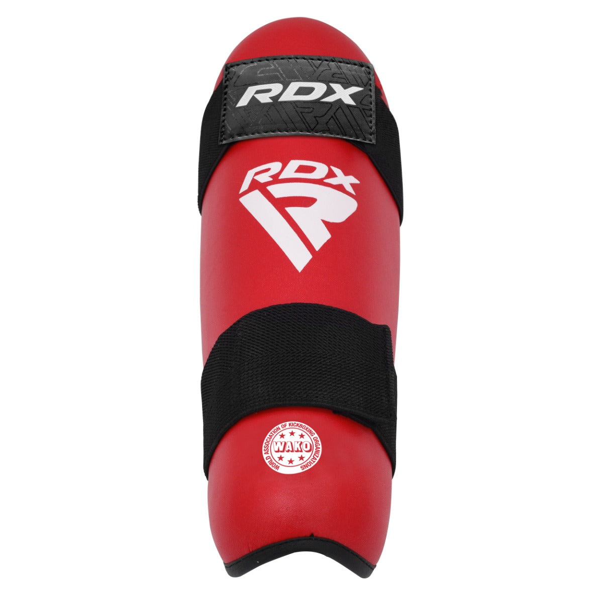 RDX WAKO SHIN GUARD T2#color_red