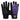 RDX W1F Full Finger Gym Workout Gloves#color_purple