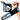 RDX W4 Wrist Support Wraps for Weight Lifting#color_sky-blue