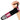 RDX W4 Wrist Support Wraps for Weight Lifting#color_pink
