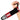 RDX W4 Wrist Support Wraps for Weight Lifting#color_red