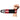 RDX W4 Wrist Support Wraps for Weight Lifting#color_red