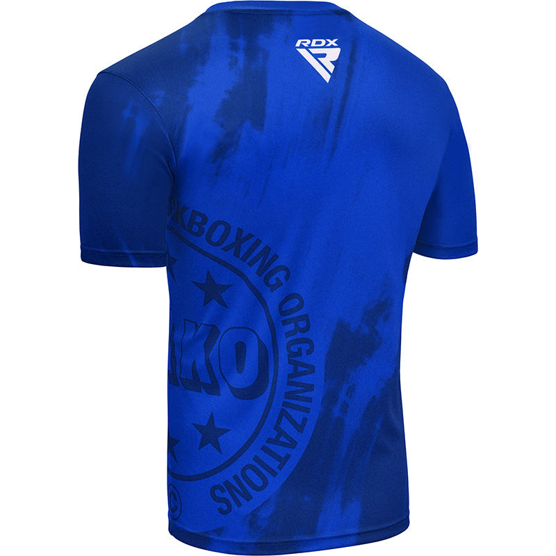 RDX WAKO T-SHIRTS T1#color_blue