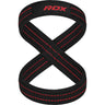 RDX weight lifting 8 Figure Strap#color_red