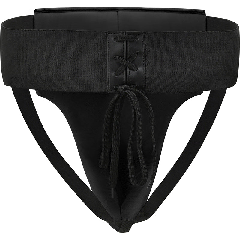 RDX R1 Martial Arts Groin Guard#color_black