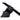RDX X3 Folding Black Wall Bracket