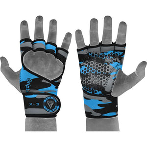 RDX X3 EmpuÃ±aduras De Levantamiento De Pesas