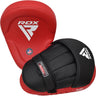 RDX APEX Curved Training Boxing Pads#color_red