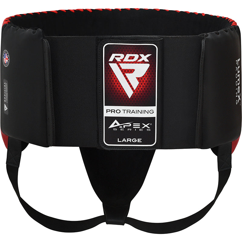 RDX APEX  Abdo Groin Protector#color_red