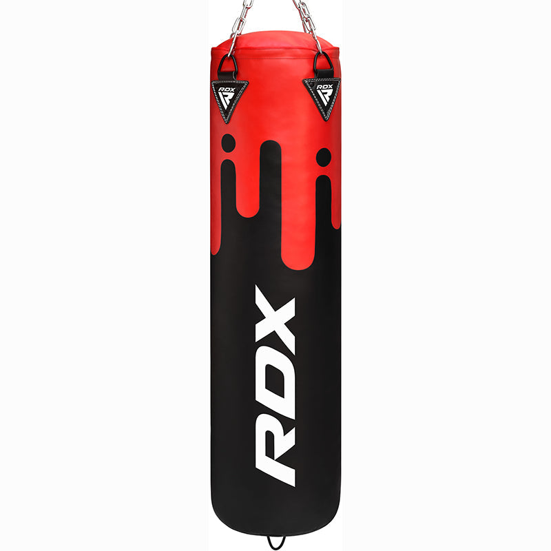 RDX F9 4ft/5ft Punch Bag with Bag Mitts