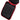 RDX F6 KARA MMA Shin Instep Guards#color_red