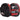 RDX J11 Kids Boxing Focus Pads#color_red