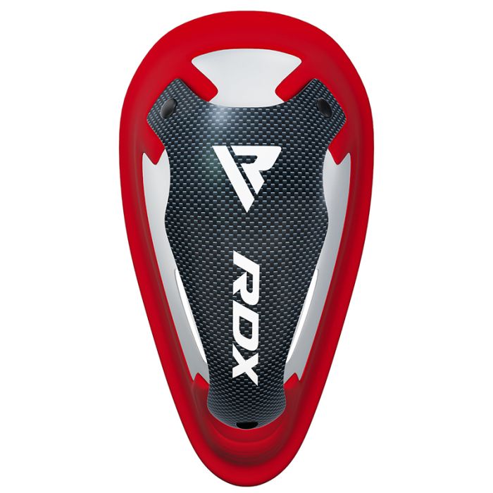 RDX 1N Gel Groin Protection Cup#color_redwhite