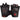 RDX S2 Guantes de Entrenamiento Fitness de Cuero