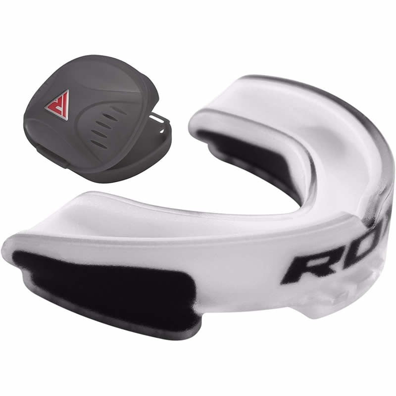 RDX 3W White Mouth Guard