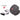 RDX 3W White Mouth Guard