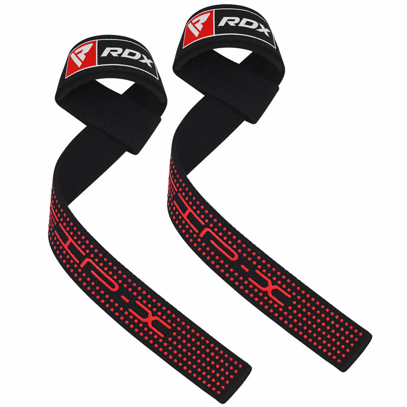 RDX S4 Correas para Levantamiento de Pesas #color_black