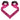 RDX S4 Weightlifting Wrist Straps#color_pink