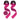 RDX S4 Weightlifting Wrist Straps#color_pink