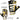 RDX S9 Glaze Guantes Gimnasio de Cuero