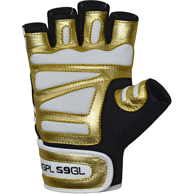 RDX S9 Glaze Guantes Gimnasio de Cuero