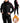 RDX H1 Weight Loss Sauna Suit Women#color_pink