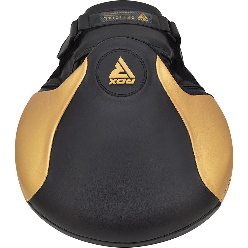 RDX T13 Punch Mitts #color_blackgolden