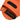 RDX T15 Nero Orange Focus Pads