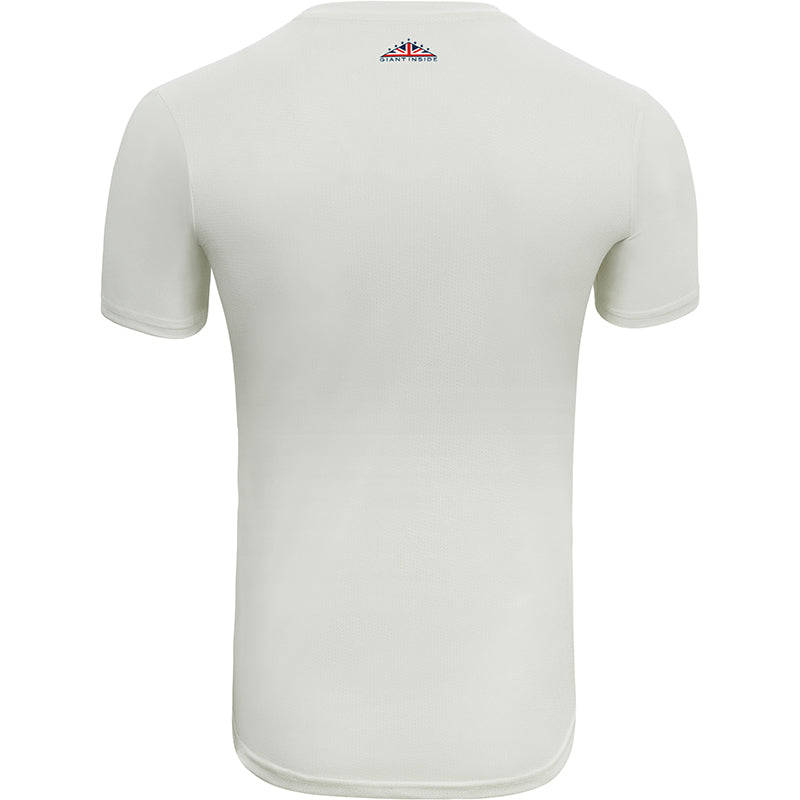 RDX T17 Aura Short Sleeve White T-Shirt