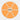 RDX W1 Wooden Wobble Round Balance Board#color_orange