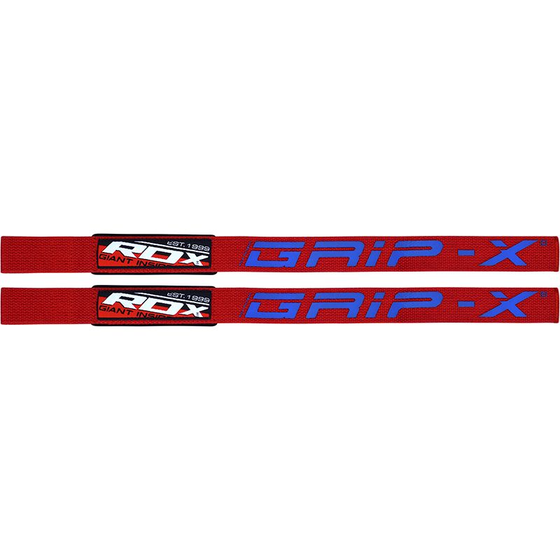 RDX W2 Weightlifting Wrist Straps