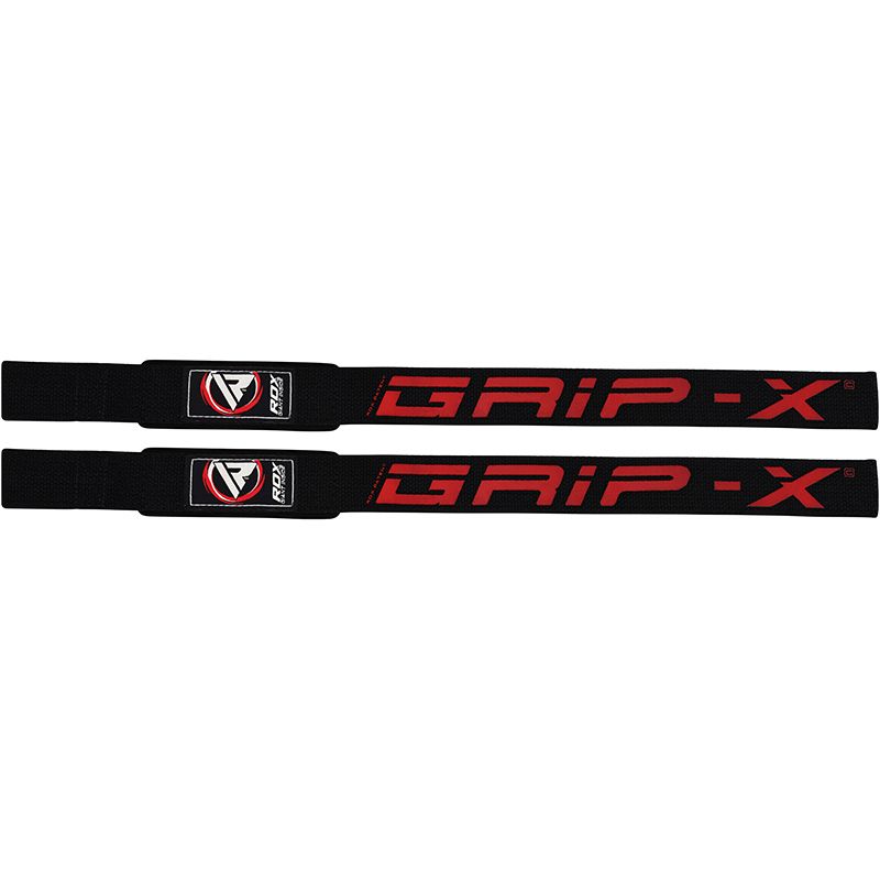 RDX W2 Weightlifting Straps