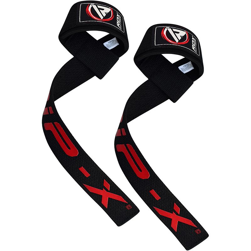 RDX W2 Weightlifting Straps