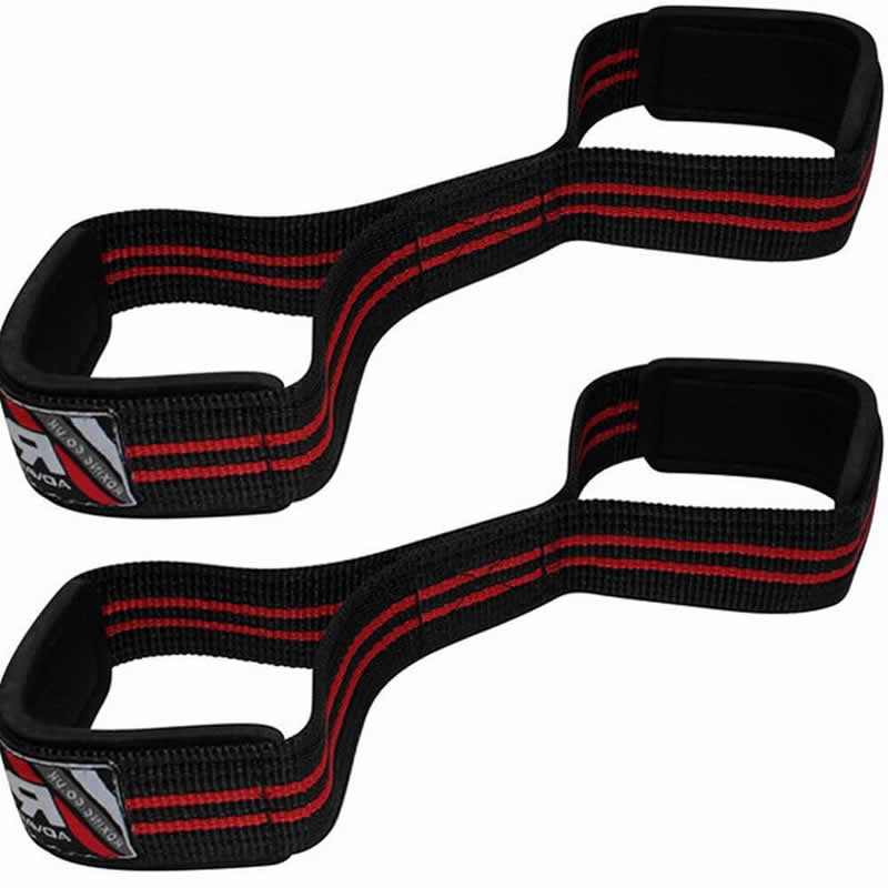 RDX W3 Hand Bar Wrist Straps