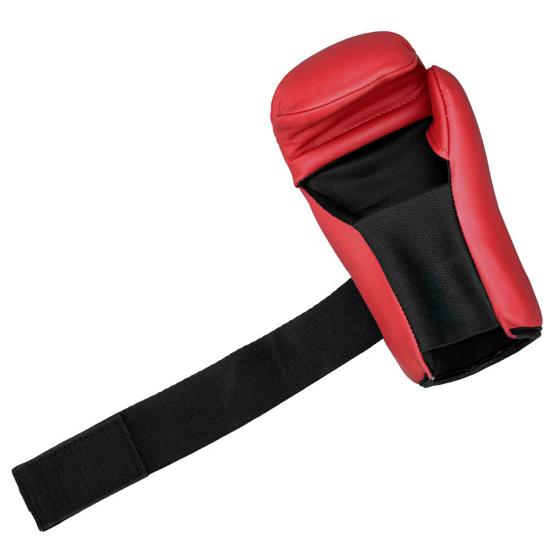 RDX WAKO T1 Point Fighter Gloves#color_red