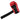 RDX WAKO T1 Point Fighter Gloves#color_red