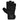 RDX L4 Open Finger Weightlifting Gym Gloves#color_black