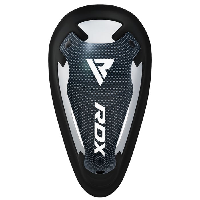 RDX 1N Gel Groin Protection Cup#color_whiteblack