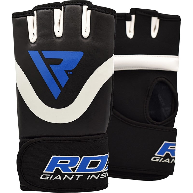 RDX X7 Boxing Gel Inner Gloves#color_blue