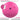 RDX B1 Inflatable Anti-Slip Yoga Ball with Portable Foot Air Pump#color_pink