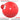 RDX B1 Inflatable Anti-Slip Yoga Ball with Portable Foot Air Pump#color_red