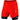 T16 2-in-1 Compression MMA Shorts #color_red
