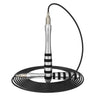 RDX S1 Weighted 10.3ft Non-Slip Aluminum Handles Skipping Rope